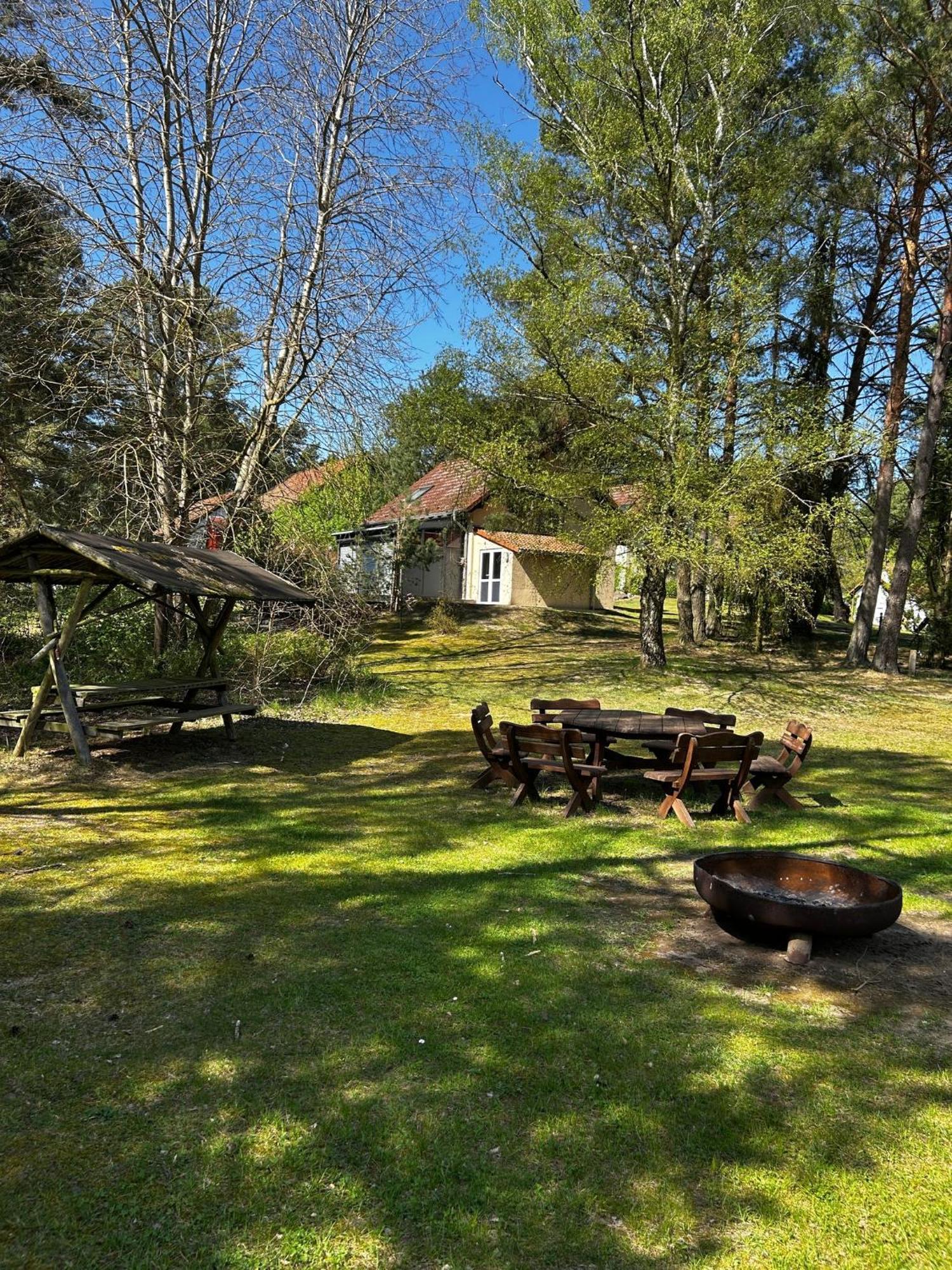 דירות Fuenfseen Zum Waldblick מראה חיצוני תמונה